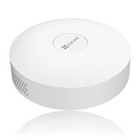 Ezviz  - Set Chytrého dveřního zámku (DL01S) + Klávesnice (DL01CP) + HUB (A3) (CS-DL01S/DL01CP/A3-BK)