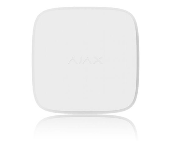 Ajax  FireProtect 2 RB (Heat/CO) (8EU) ASP white (63210) s vyměnitelnou baterií