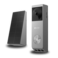 Ezviz  EP3x Pro (CS-EP3x-R100-6E32WPDL(PRO)) - video zvonek se solárním panelem