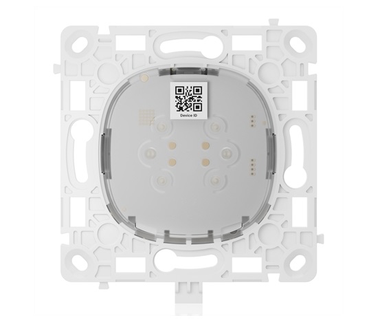 Ajax  LightCore (2-gang/2-way) - Relé pro LightSwitch (spínač řazení 6+6)