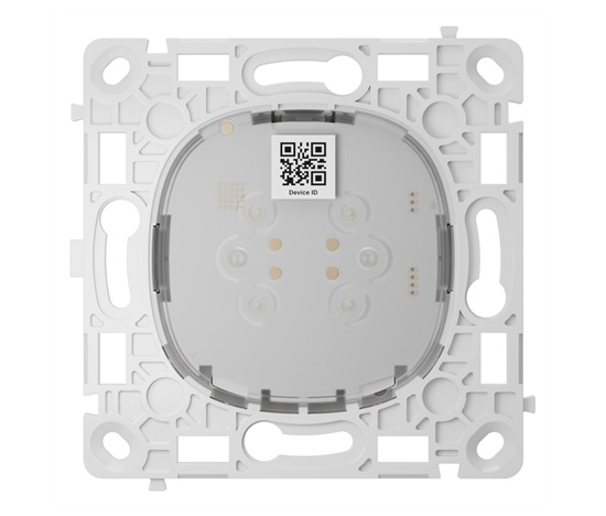 Ajax  LightCore (2-gang/2-way) vertical - Relé pro LightSwitch (spínač řazení 6+6)