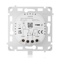 Ajax  LightCore (Crossover) - Relé pro LightSwitch (spínač řazení 7 - křížový)
