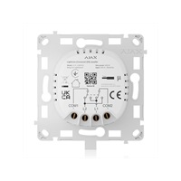 Ajax  LightCore (Crossover) - Relé pro LightSwitch (spínač řazení 7 - křížový)