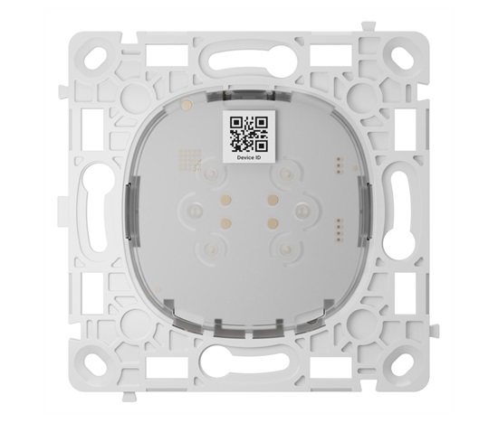 Ajax  LightCore (Crossover) vertical - Relé pro LightSwitch (spínač řazení 7 - křížový)