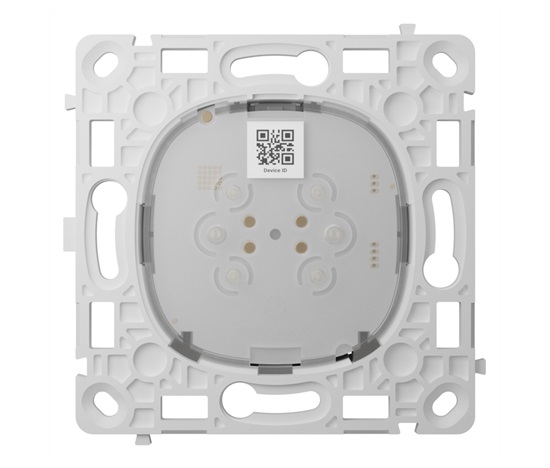 Ajax  LightCore (2-way) vertical - Relé pro LightSwitch (spínač řazení 6-schodišťový)