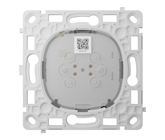 Ajax  LightCore (1-gang) vertical - Relé pro LightSwitch (spínač řazení 1)