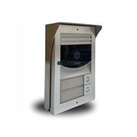 Veria Vstupní kamerová jednotka  802RFID série 2-WIRE s RFID