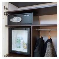 Master Lock Kompaktní trezor  X075ML - POŠKOZENÝ OBAL