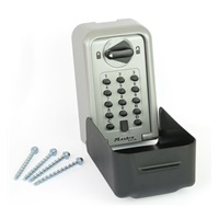 Master Lock Bezpečnostní extra velká schránka  5426EURD-POŠKOZENÝ OBAL