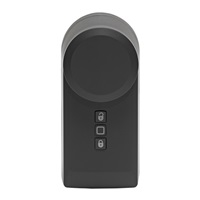 Homematic IP  Pohon dveřního zámku, antracit - HmIP-DLD-A