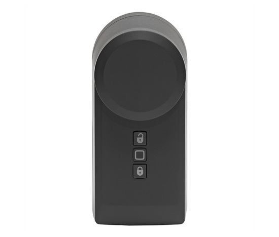 Homematic IP  Pohon dveřního zámku, antracit - HmIP-DLD-A
