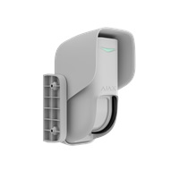 Ajax  Curtain Outdoor (8EU) ASP white