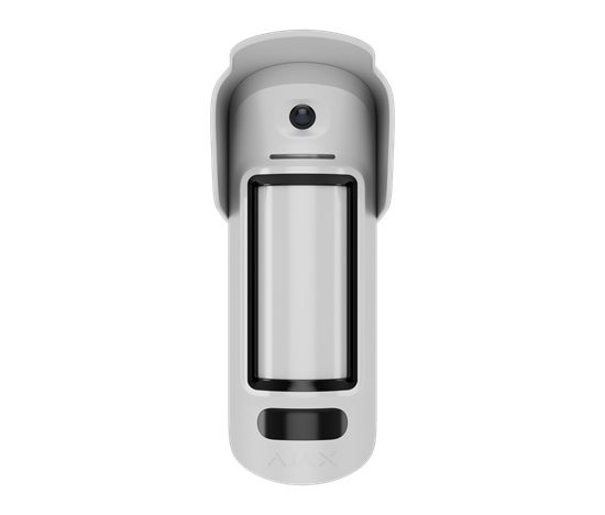 Ajax  MotionCam Outdoor HighMount (PhOD) Jeweller (8EU) ASP white