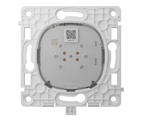 Ajax  LightCore (Dimmer) - Stmívatelné relé vypínače - horizontální