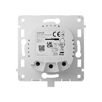 Ajax  LightCore (Dimmer) - Stmívatelné relé vypínače - horizontální