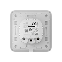 Ajax  SoloButton (Dimmer) - Samostatné stmívatelné tlačítko pro LightSwitch, černá