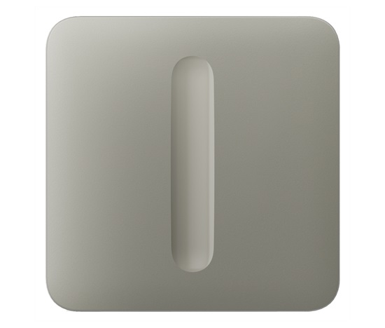 Ajax  SoloButton (Dimmer) - Samostatné stmívatelné tlačítko pro LightSwitch, olivová