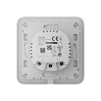 Ajax  SoloButton (Dimmer) - Samostatné stmívatelné tlačítko pro LightSwitch, olivová