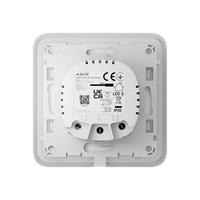 Ajax  SoloButton (Dimmer) - Samostatné stmívatelné tlačítko pro LightSwitch, šedá