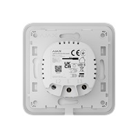 Ajax  SoloButton (Dimmer) - Samostatné stmívatelné tlačítko pro LightSwitch, grafitová