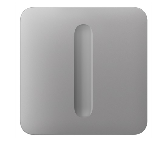 Ajax  SoloButton (Dimmer) - Samostatné stmívatelné tlačítko pro LightSwitch, mlhová