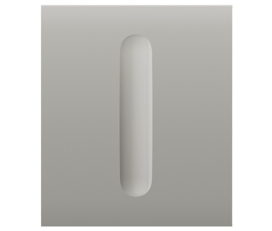 Ajax  CenterButton (Dimmer) - Středový kryt stmívatelného tlačítka, ústřicová