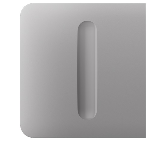 Ajax  SideButton (Dimmer) - Boční kryt stmívatelného tlačítka, mlhová