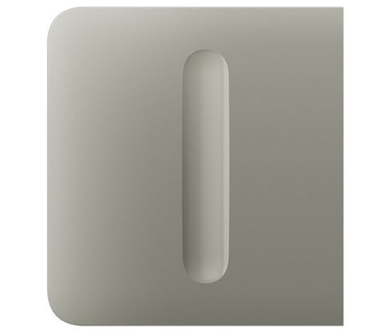 Ajax  SideButton (Dimmer) - Boční kryt stmívatelného tlačítka, olivová