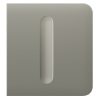 Ajax  SideButton (Dimmer) - Boční kryt stmívatelného tlačítka, olivová
