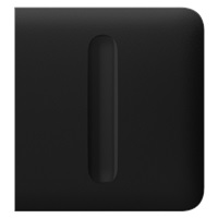 Ajax  SideButton (Dimmer) - Boční kryt stmívatelného tlačítka, černá