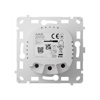 Ajax  LightCore (Dimmer) Stmívatelné relé vypínače - vertikální