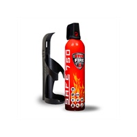 Safe Držák  75C -  plastový černý