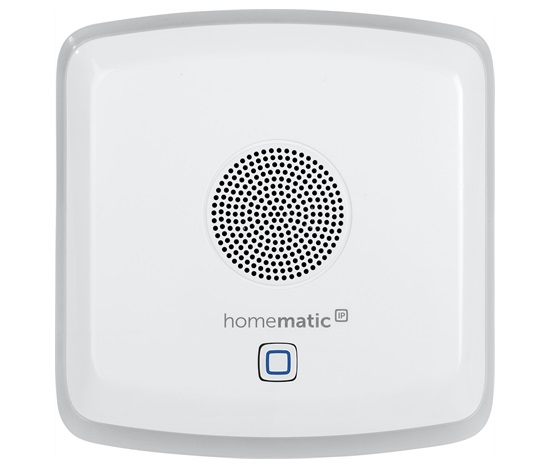 Homematic IP  Kombinované signalizační zařízení - HmIP-MP3P