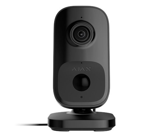 Ajax  IndoorCam (8EU) ASP black