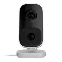 Ajax  IndoorCam (8EU) ASP white