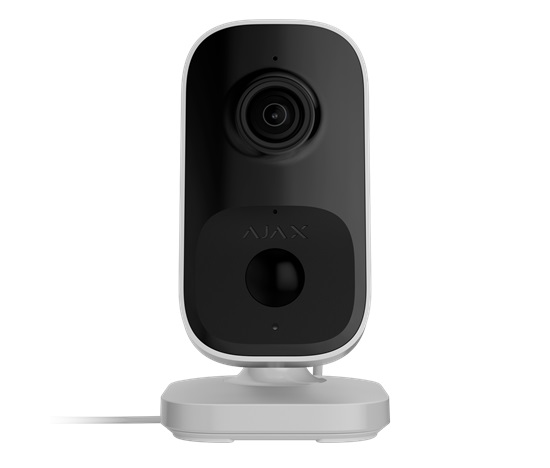 Ajax  IndoorCam (8EU) ASP white