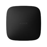 Ajax  Hub 4G (8EU/UEU) ASP - Centrální jednotka s podporou LTE (4G) sítí, černá