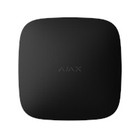 Ajax  Hub 4G (8EU/UEU) ASP - Centrální jednotka s podporou LTE (4G) sítí, černá