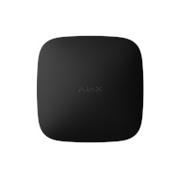 Ajax  Hub 4G (8EU/UEU) ASP - Centrální jednotka s podporou LTE (4G) sítí, černá