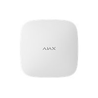 Ajax  Hub 4G (8EU/UEU) ASP - Centrální jednotka s podporou LTE (4G) sítí, bílá