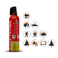 Safe Hasicí sprej  750 RED