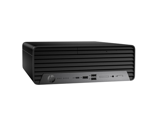 HP PC Pro SFF 400 G9, i5-14500, 1x16GB, 512GB, Intel HD, OS Win11P64, kl. a myš, 240W platinum, DP+2xHDMI