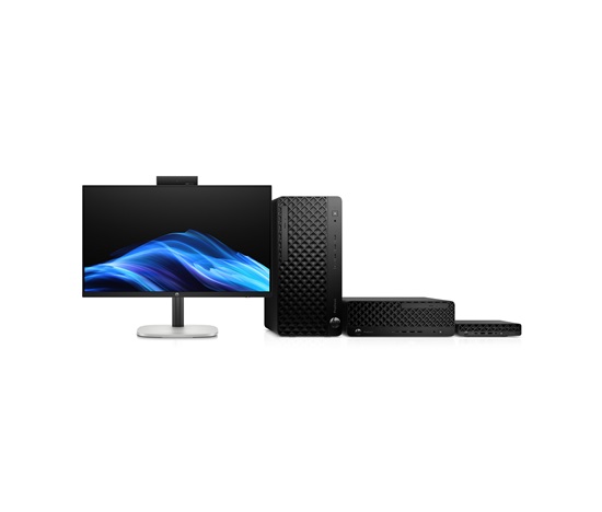 HP PC ProDesk 4 SFF G1i AI, Ultra 5 225, 1x16GB, 512GB, Intel UHD (Arc) 2Xe LPG,kl. a myš, 280W platinum, DP+HDMI,Win11