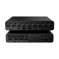 HP PC EliteDesk 8 Mini G1a, Ryzen 5 220, 1x16GB, 512GB, Radeon 740M,WiFi 6+BT,kl. a myš, 65W, 2xDP+HDMI+USB-C,FDOS