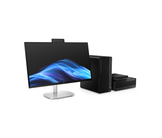 HP PC EliteDesk 8 Mini G1a, Ryzen 3 210, 1x8 GB, 512GB, Radeon 740M,WiFi 6+BT,kl. a myš, 65W, 2xDP+HDMI+USB-C,Win11