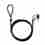 Bazar - HP Keyed Cable Lock 10mm (LCD, Dock) - rozbaleno