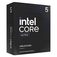BAZAR_CPU INTEL Core Ultra 5 - 245KF, až 5.2GHz, 24MB L3, LGA1851, BOX (bez chladiče)