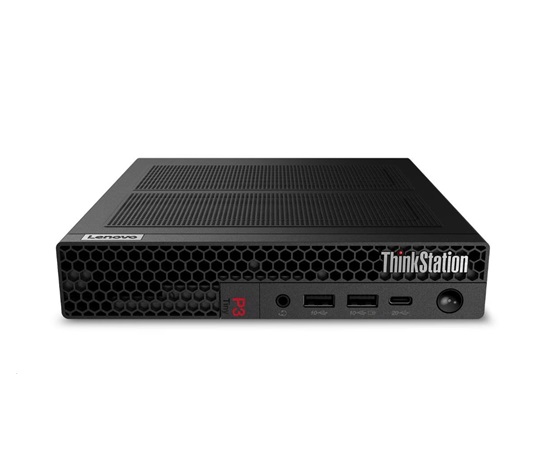LENOVO PC ThinkStation/Workstation P3 Tiny G2 - Ultra 7 265,16GB,512SSD,HDMI,DP,Int. Intel Graphics,W11P,3Y Onsite