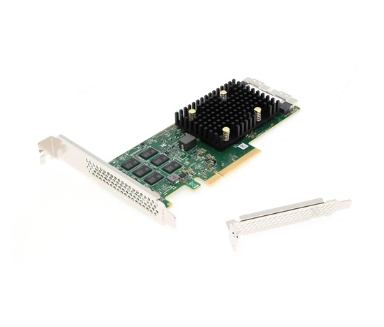 HPE MR216i-p Gen11 16 Internal Lanes/No Cache SPDM PCI Plug-in Storage Controller (raid 0,1,10 only)