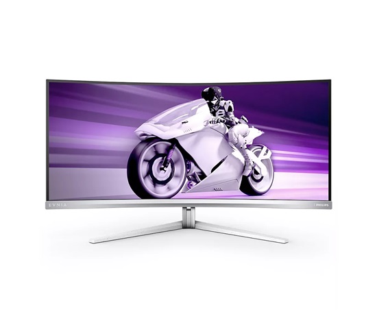 BAZAR - Philips MT OLED LED 34" 34M2C8600/00 - OLED panel,3440x1440,2xHDMI,DP,USB-C,repro,nast vysky - Pošk.obal